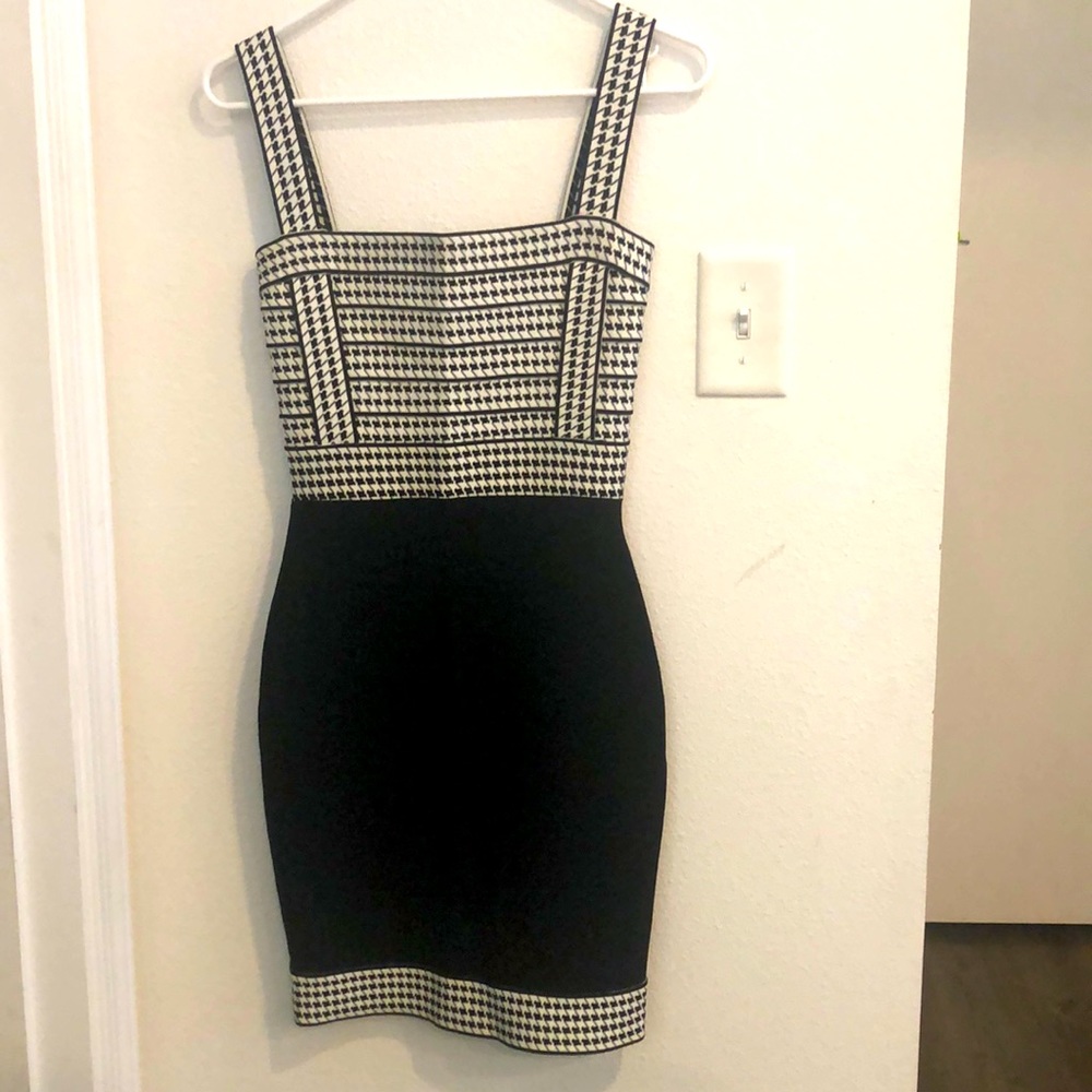 Herve Leger Dress